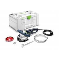 FESTOOL RG 130 E-Set DIA ABR betono šlifuoklis